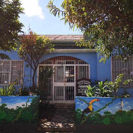 Hostel Casa Ridgway San José Exterior foto