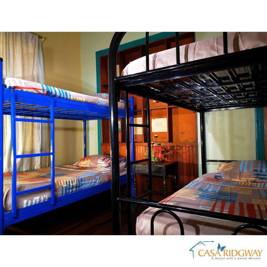 Hostel Casa Ridgway San José Exterior foto